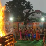 bhogi in amalapuram