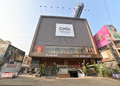 CMR Shopping Mall,