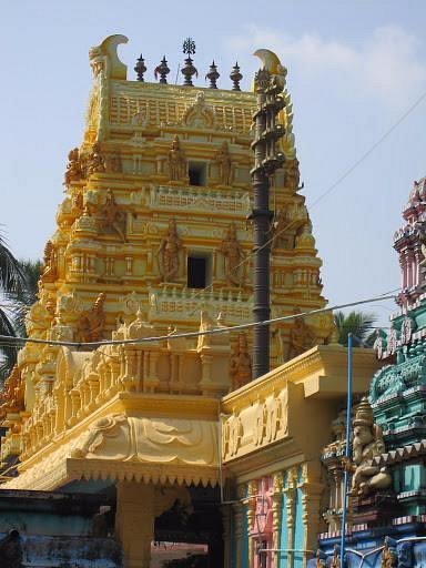Sri Siddi Vinayaka Swamy Temple, Ainavilli (Ainavilli village, ~14 km from Amalapuram)
