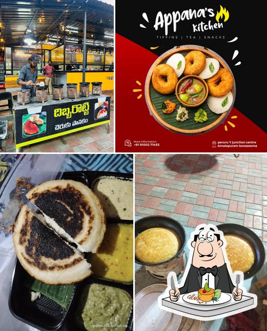 Appana’s Kitchen – Best Tiffin’s in Town