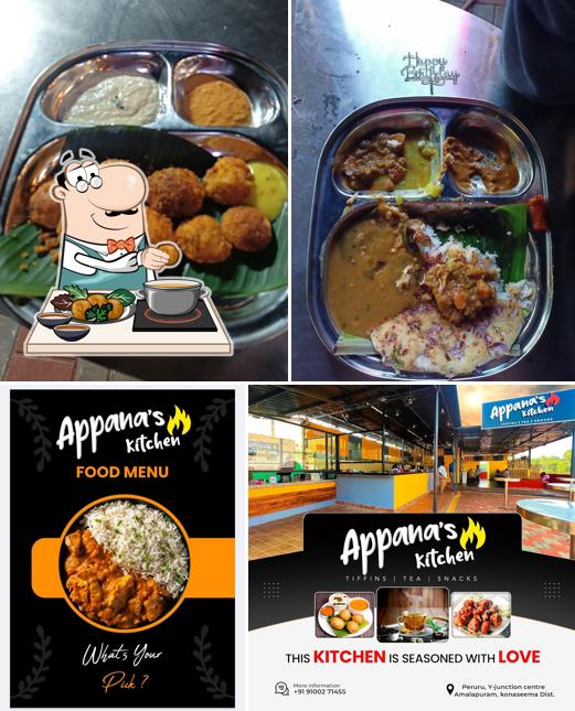Appana’s Kitchen – Best Tiffin’s in Town