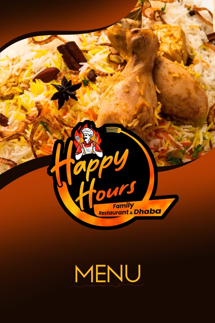 Happy Hours Dhaba & Family Restaurant