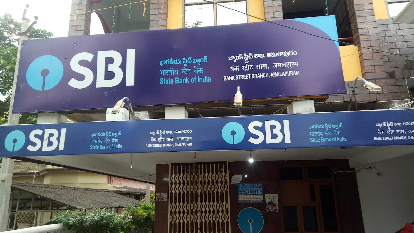 SBI Branch Amalapuram